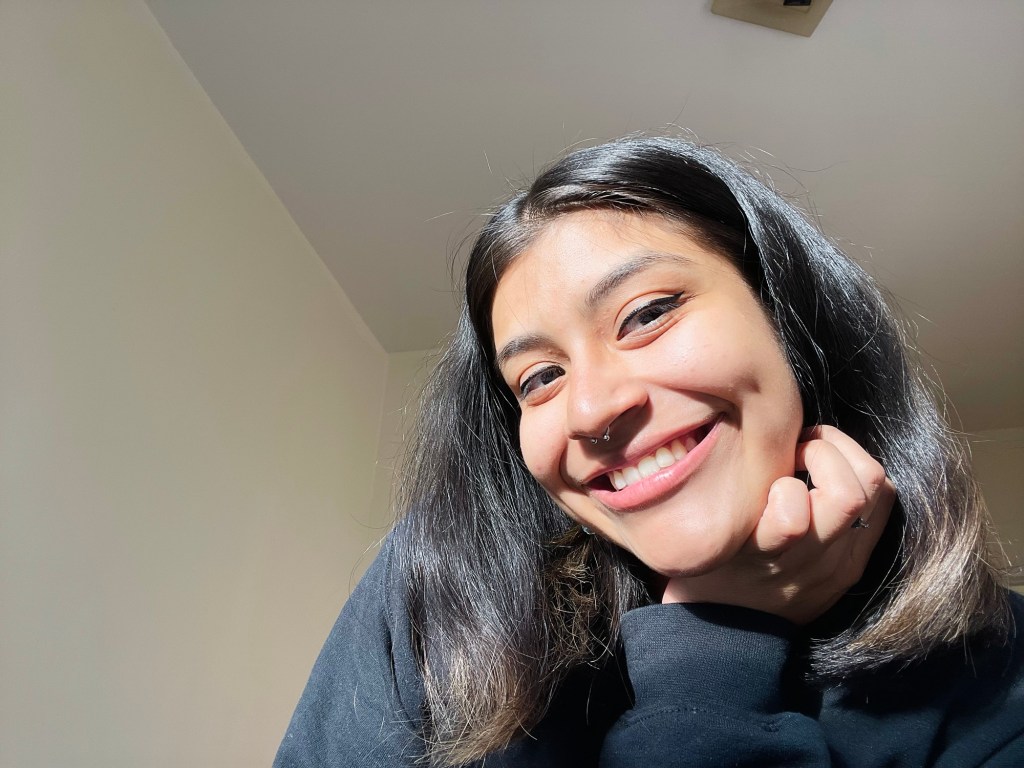 The Beauty was so Powerful; the Smile Gave you&nbsp;Assurance